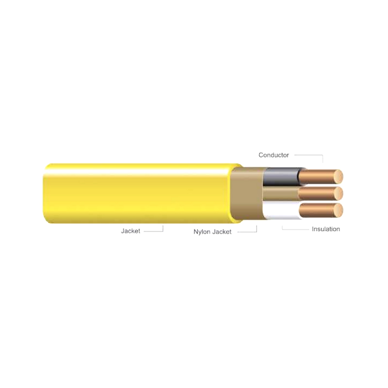 Nonmetallic-Sheathed Cable